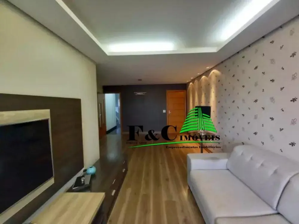Apartamento, 3 quartos, 110 m² - Foto 3