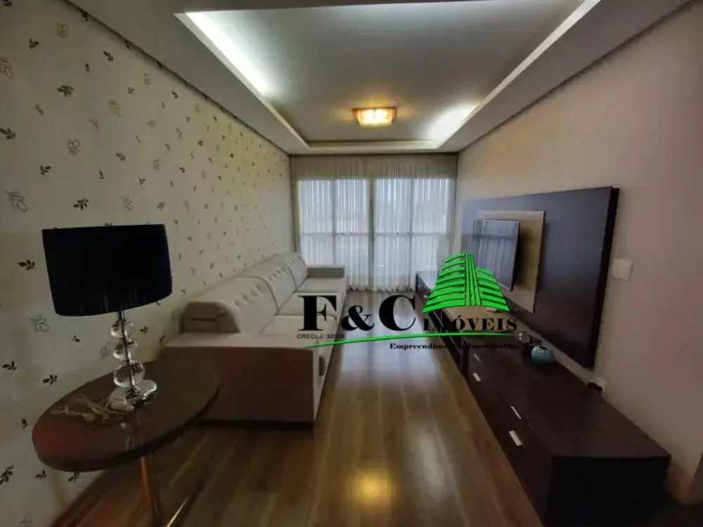 Apartamento, 3 quartos, 110 m² - Foto 12