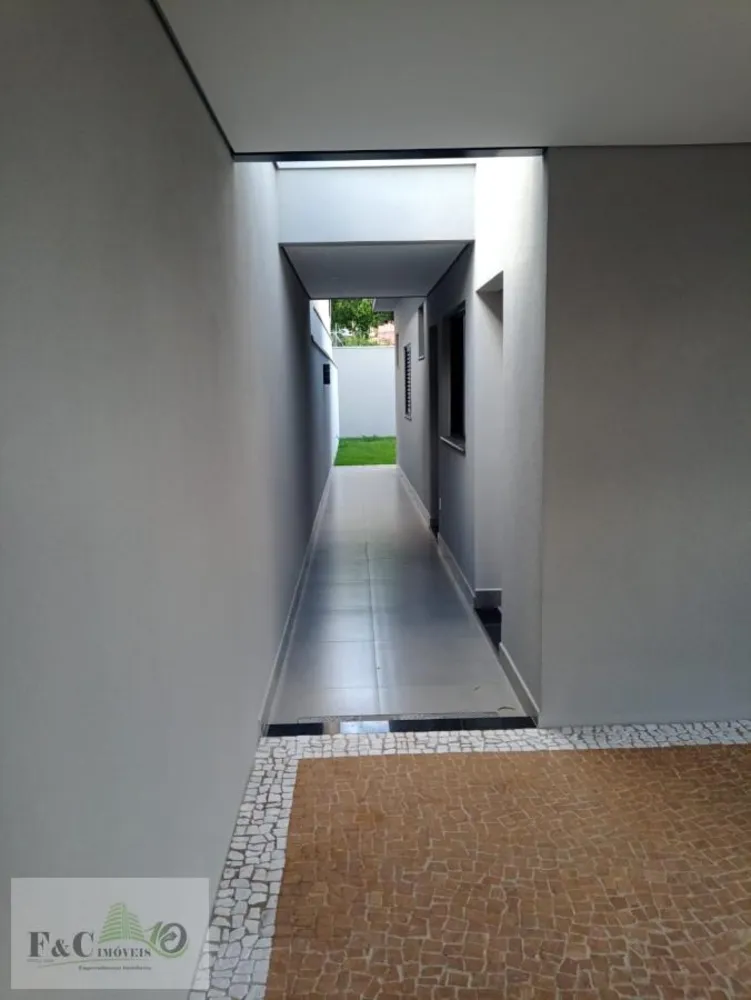 Casa, 3 quartos - Foto 1