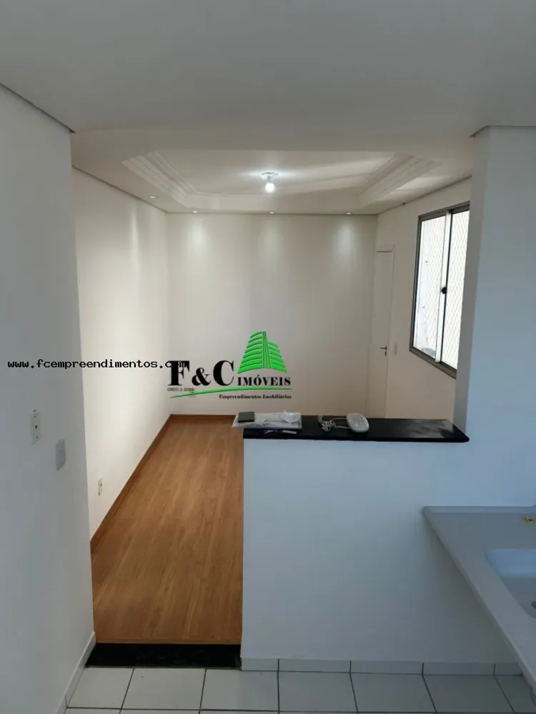 Apartamento, 2 quartos, 47 m² - Foto 2