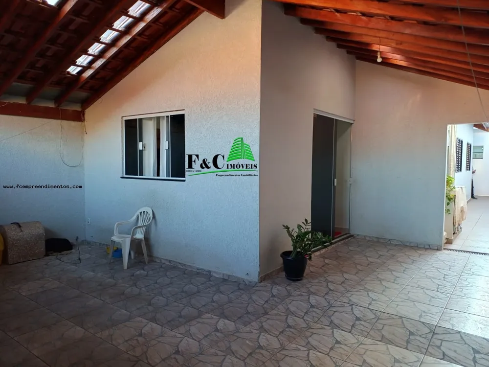 Casa, 2 quartos - Foto 1