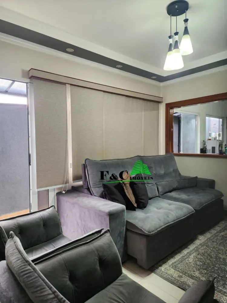 Casa, 3 quartos - Foto 4