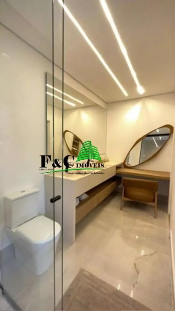 Apartamento, 4 quartos, 220 m² - Foto 5