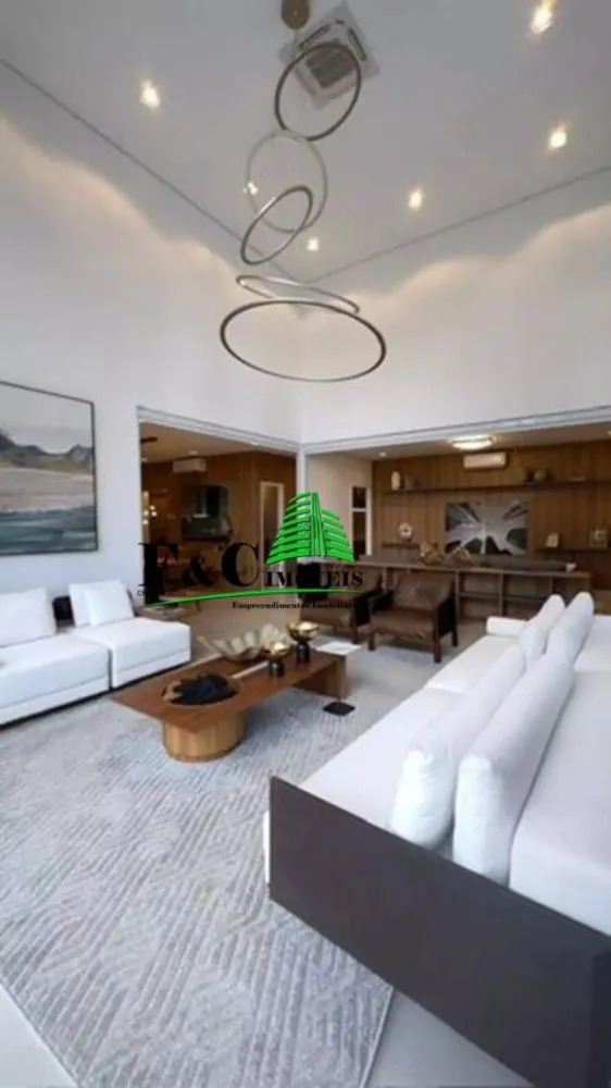 Apartamento, 4 quartos, 220 m² - Foto 3