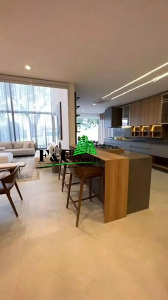 Apartamento, 4 quartos, 220 m² - Foto 4