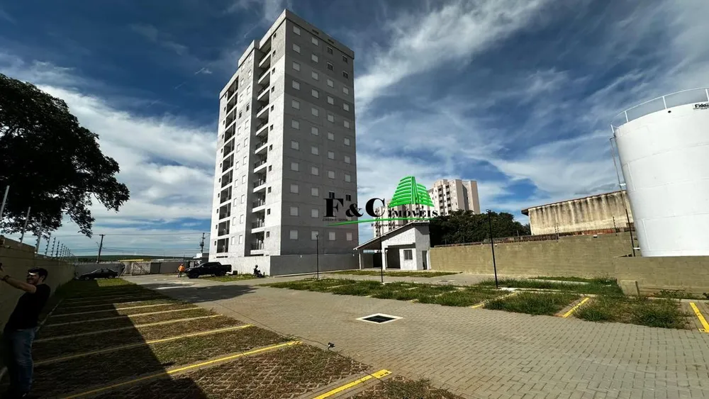 Apartamento, 2 quartos - Foto 2