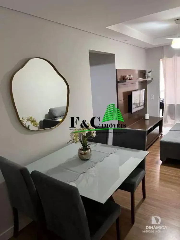 Apartamento, 3 quartos, 58 m² - Foto 4