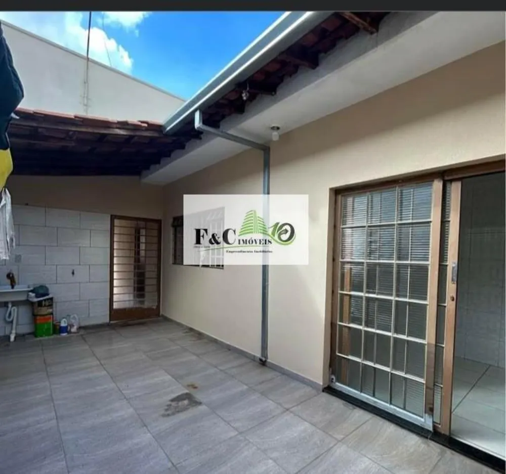 Casa, 2 quartos - Foto 2