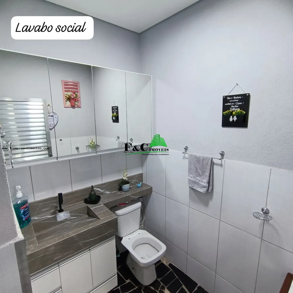 Casa, 2 quartos - Foto 3