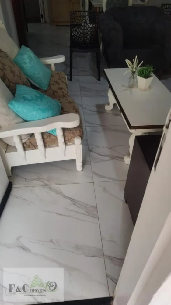 Casa, 4 quartos - Foto 2
