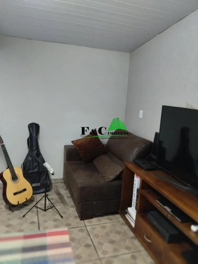 Casa, 3 quartos - Foto 2