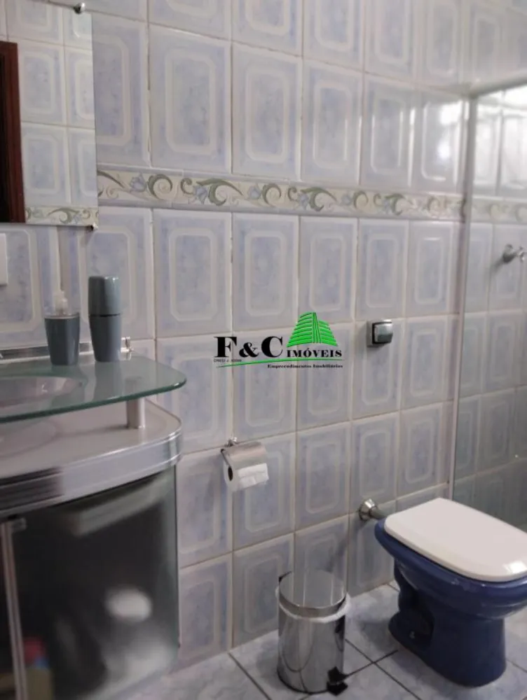 Casa, 3 quartos - Foto 1