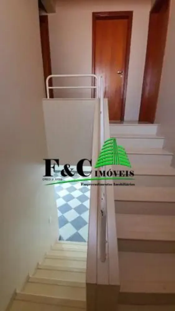 Casa de Condomínio, 3 quartos - Foto 4