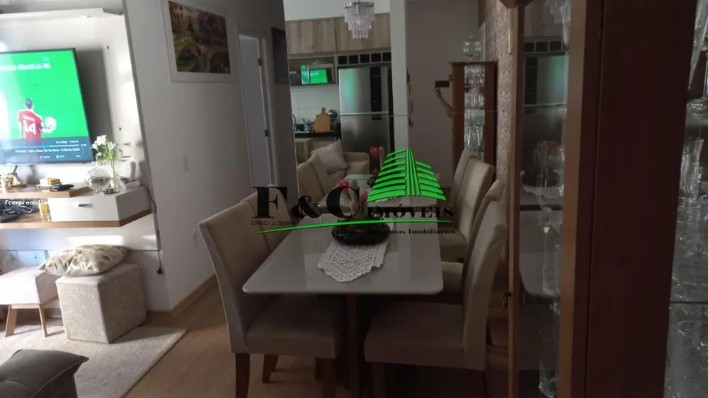 Apartamento, 2 quartos, 59 m² - Foto 2