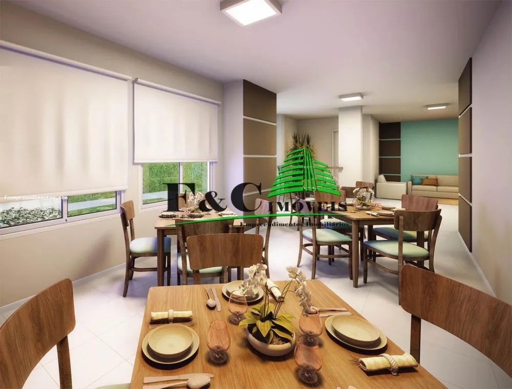 Apartamento, 2 quartos, 59 m² - Foto 5