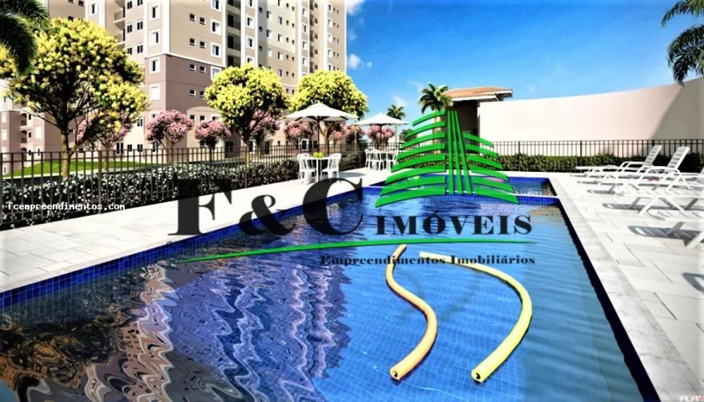 Apartamento, 2 quartos, 59 m² - Foto 6