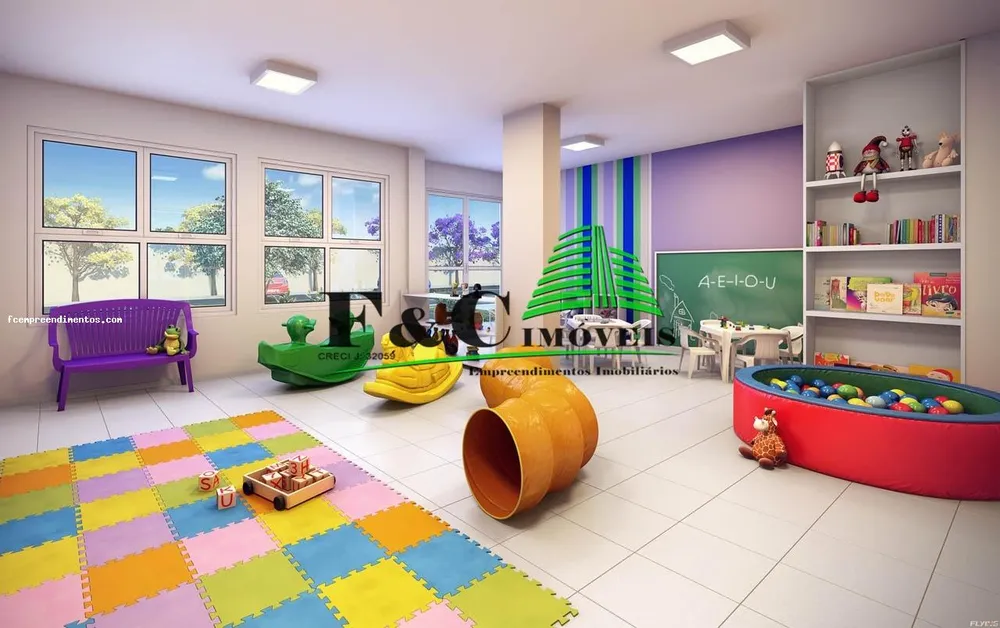 Apartamento, 2 quartos, 59 m² - Foto 7