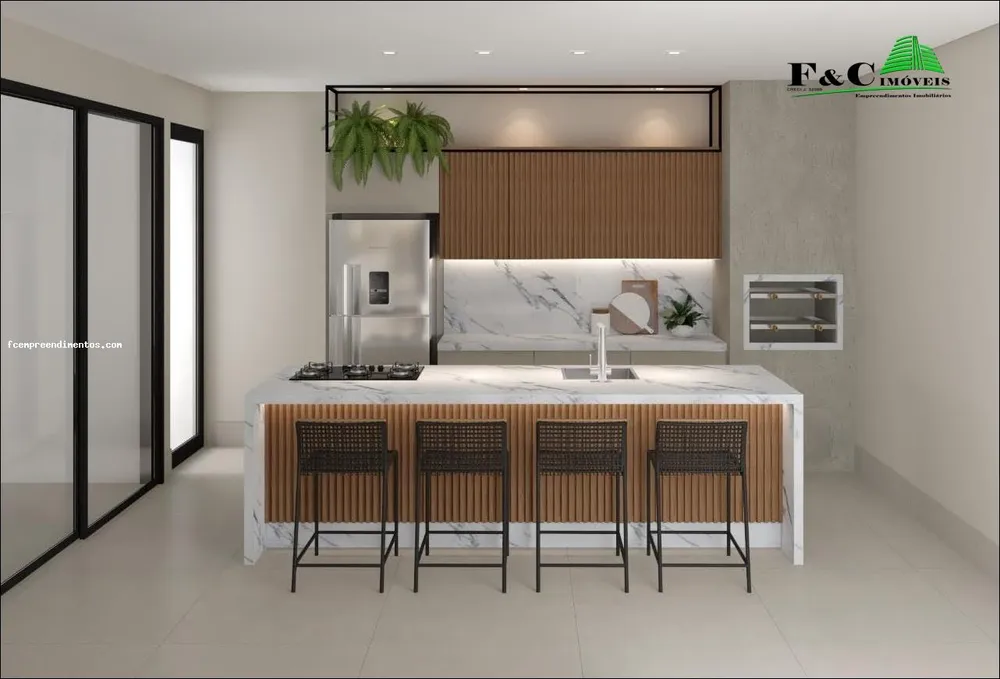 Casa de Condomínio, 3 quartos - Foto 6