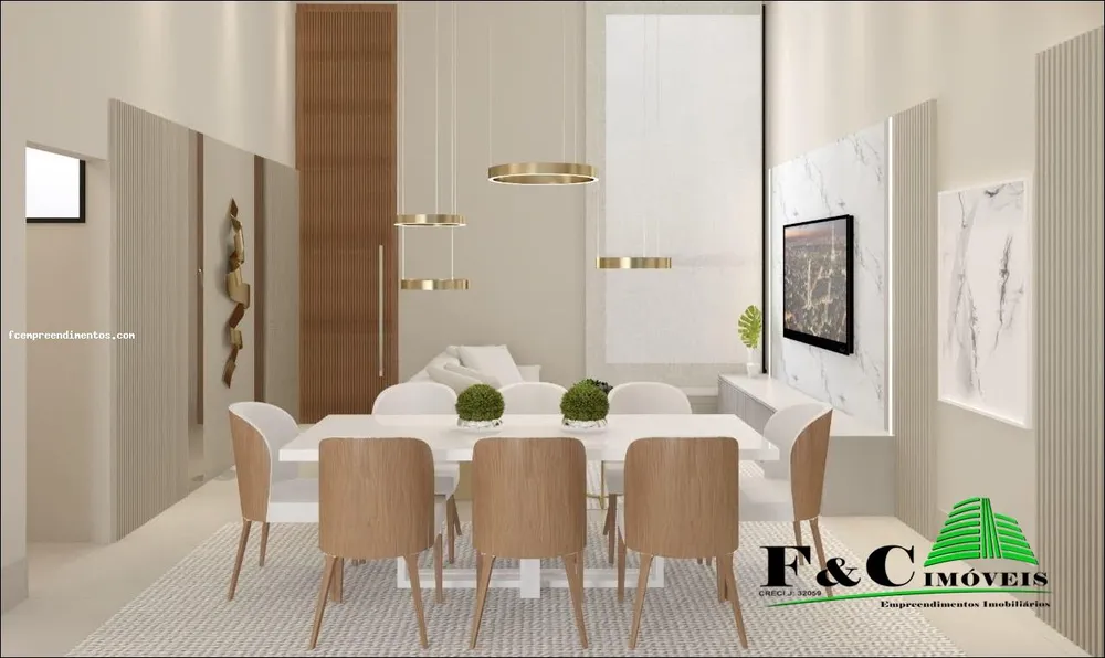 Casa de Condomínio, 3 quartos - Foto 7