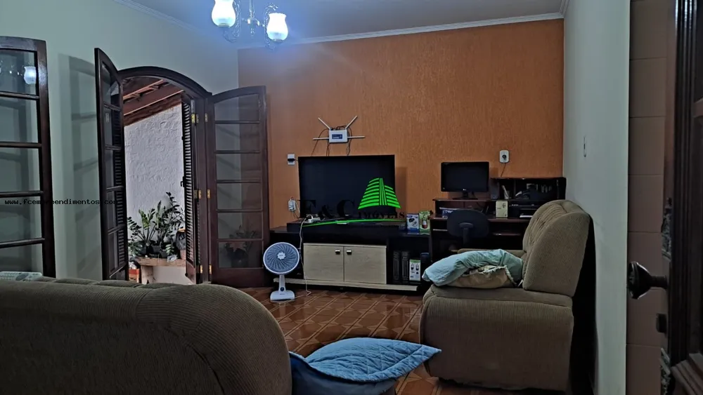 Casa, 3 quartos - Foto 1