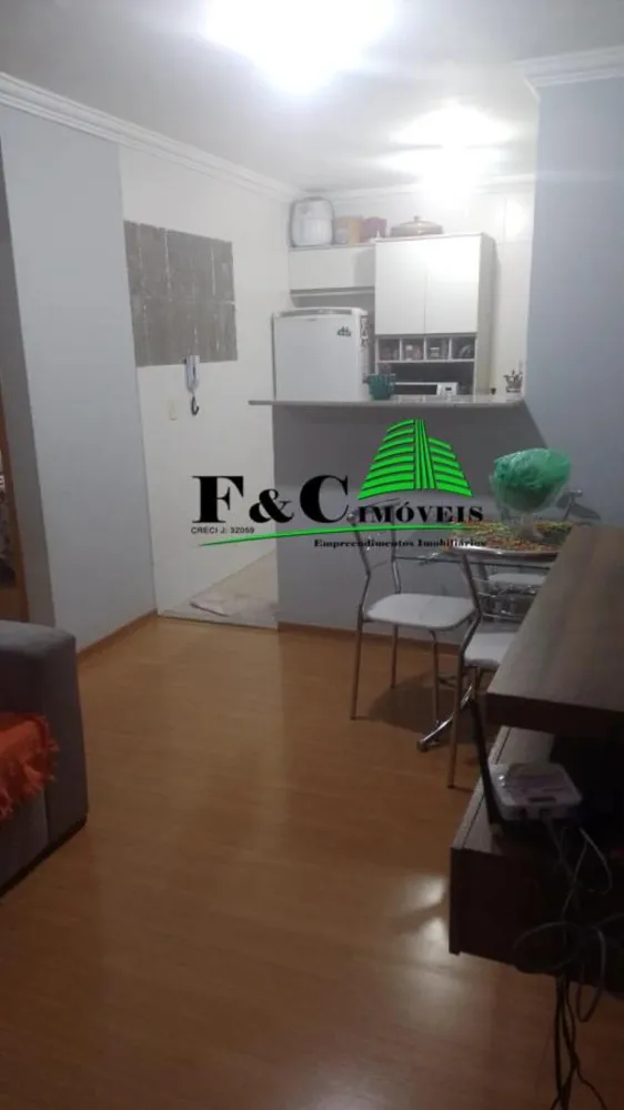 Apartamento, 2 quartos - Foto 1