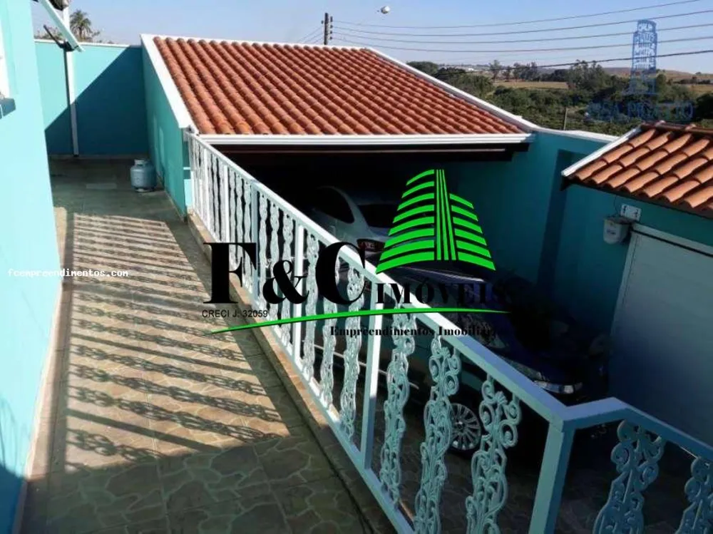 Casa, 3 quartos - Foto 1