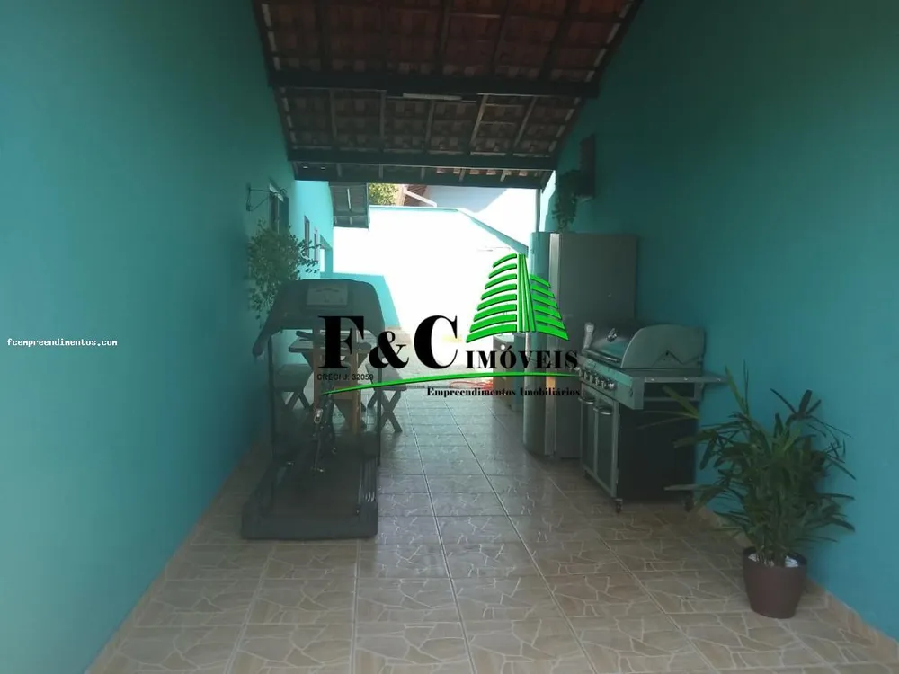 Casa, 3 quartos - Foto 4