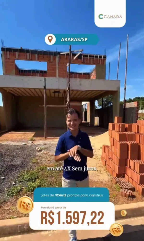 Terreno, 325 m² - Foto 2