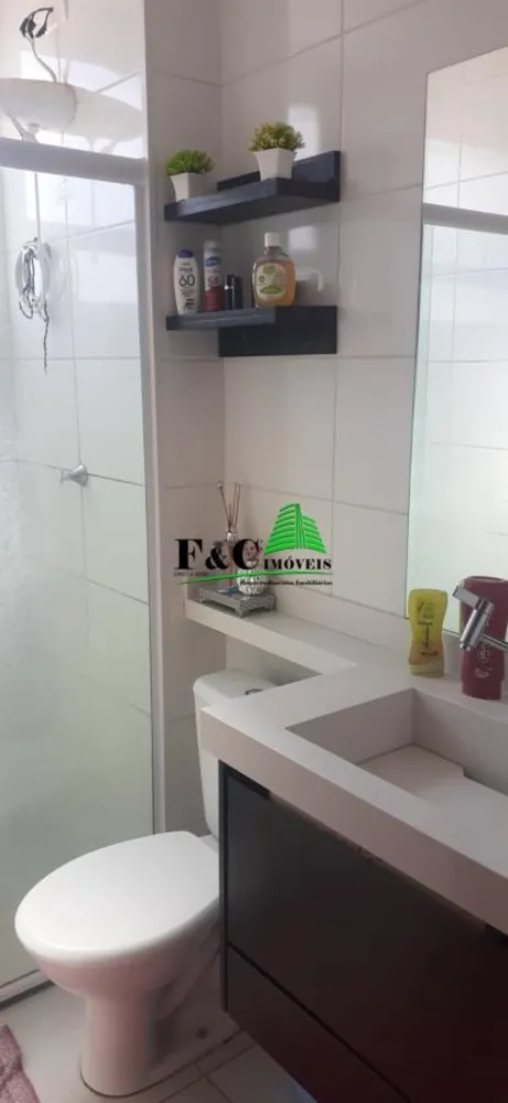 Apartamento, 2 quartos, 43 m² - Foto 2