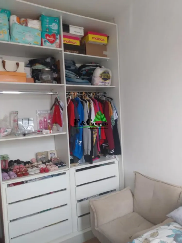 Apartamento, 2 quartos, 43 m² - Foto 3