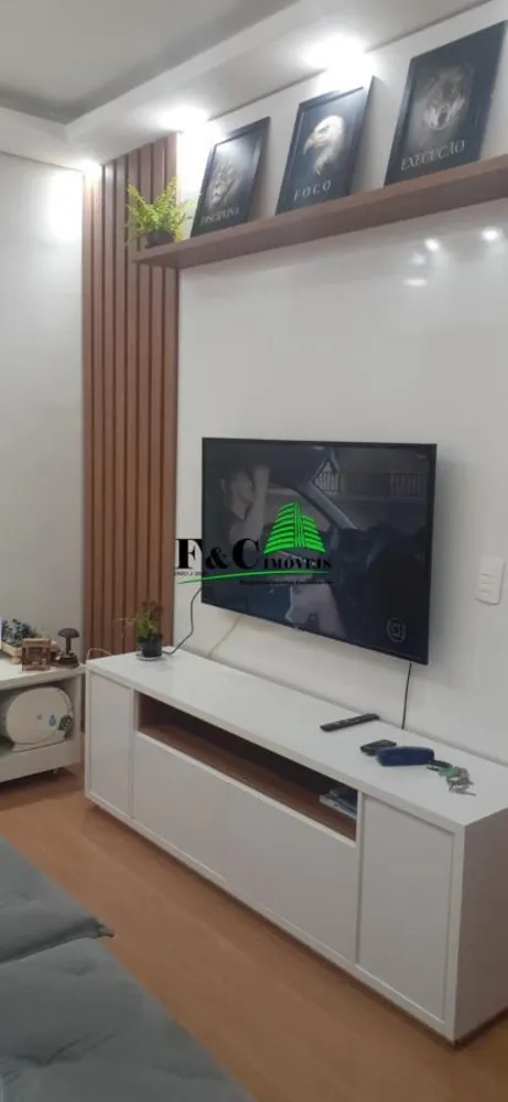 Apartamento, 2 quartos, 43 m² - Foto 5