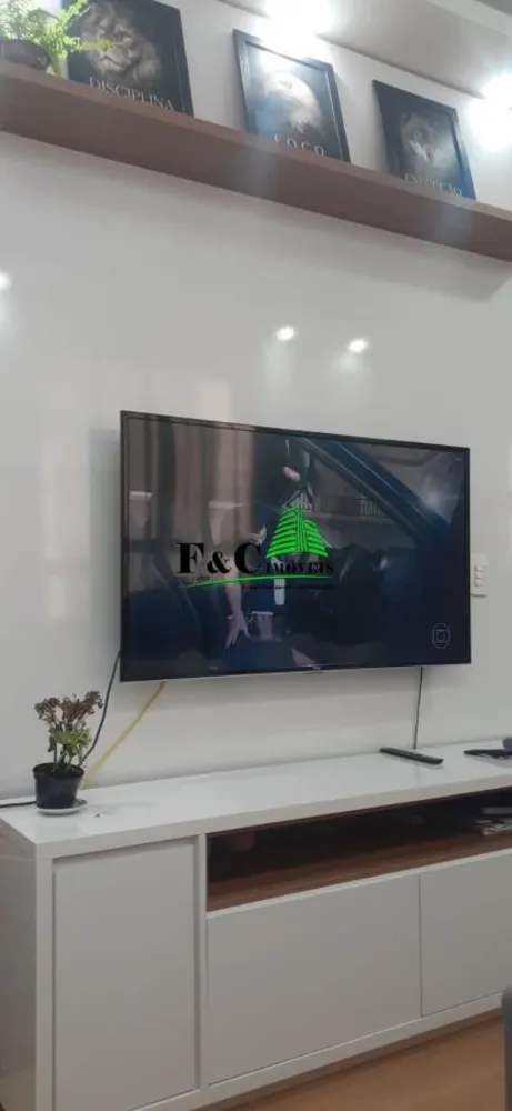 Apartamento, 2 quartos, 43 m² - Foto 4
