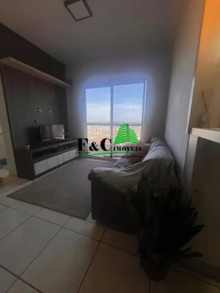 Apartamento, 2 quartos, 60 m² - Foto 2