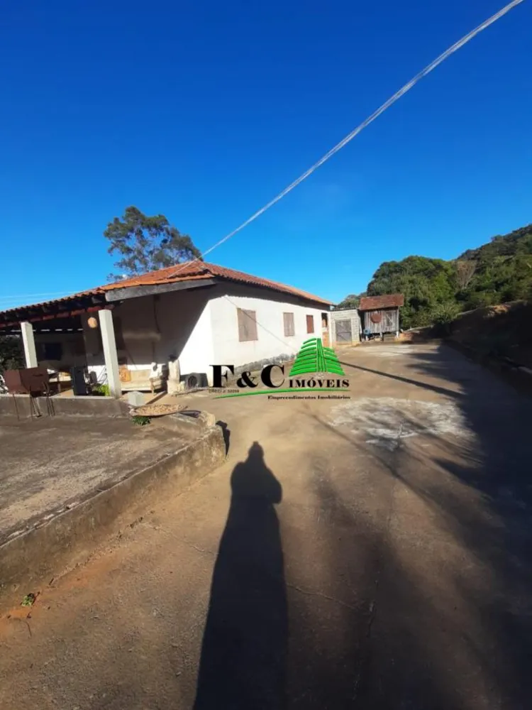 Sítio, 2 quartos, 6 hectares - Foto 1