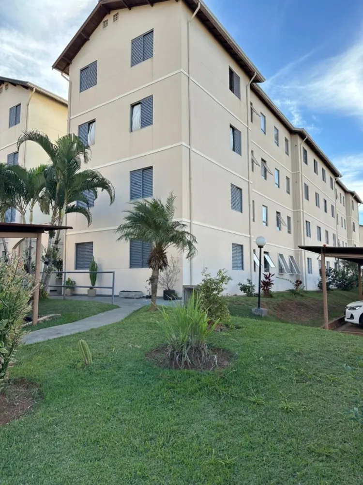 Apartamento, 2 quartos - Foto 1