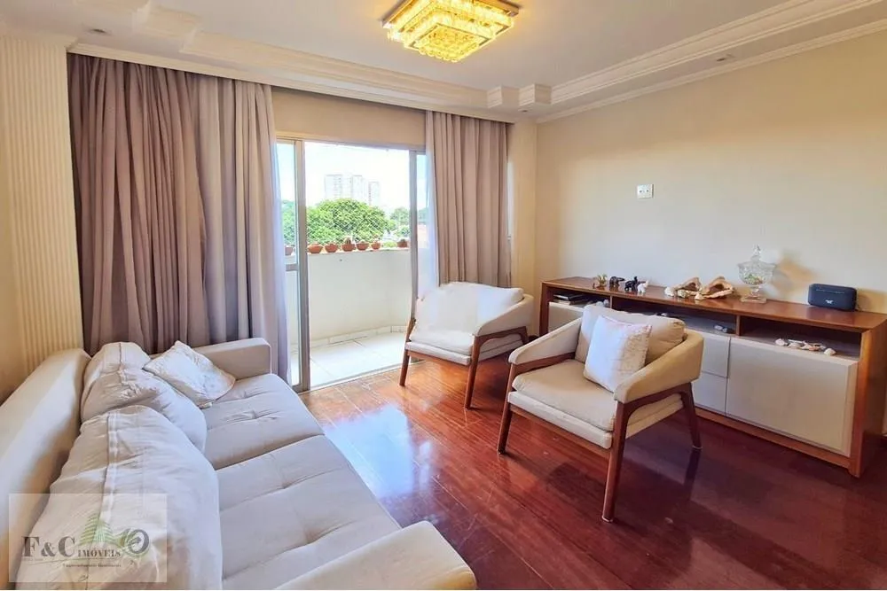 Apartamento, 3 quartos, 126 m² - Foto 4