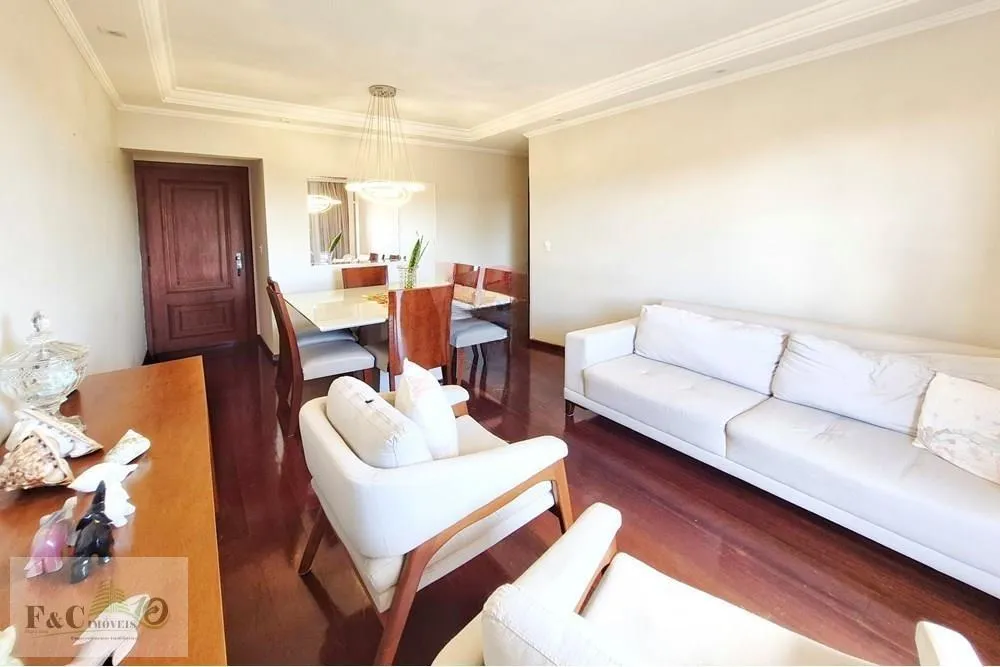 Apartamento, 3 quartos, 126 m² - Foto 2
