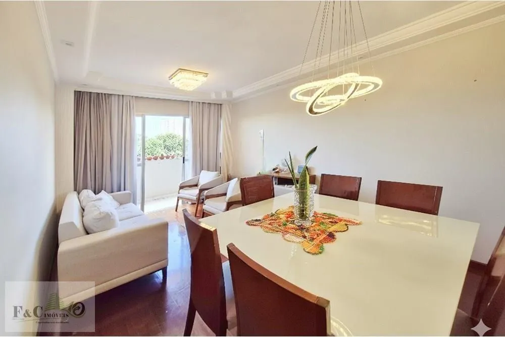 Apartamento, 3 quartos, 126 m² - Foto 5