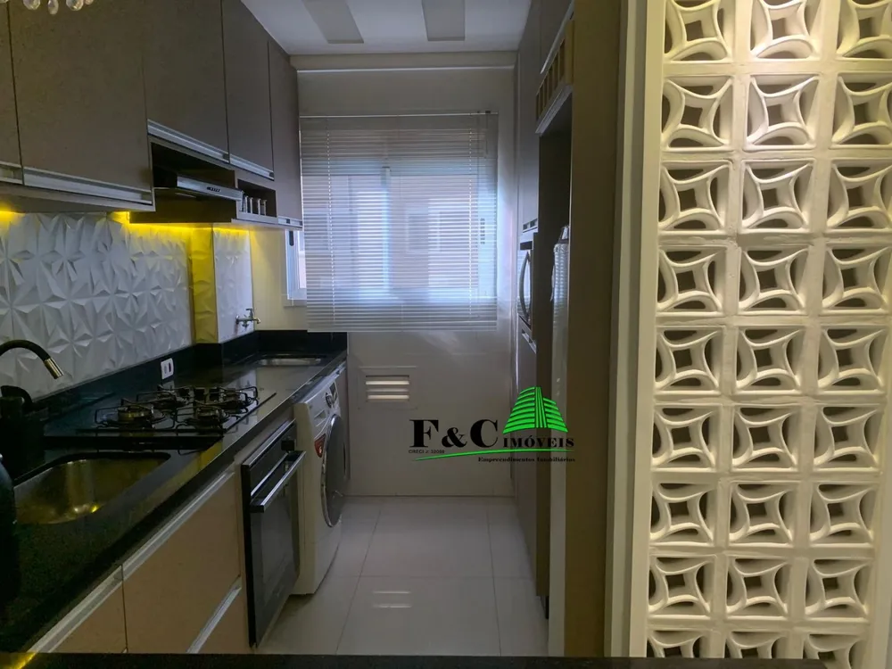 Apartamento, 2 quartos - Foto 1