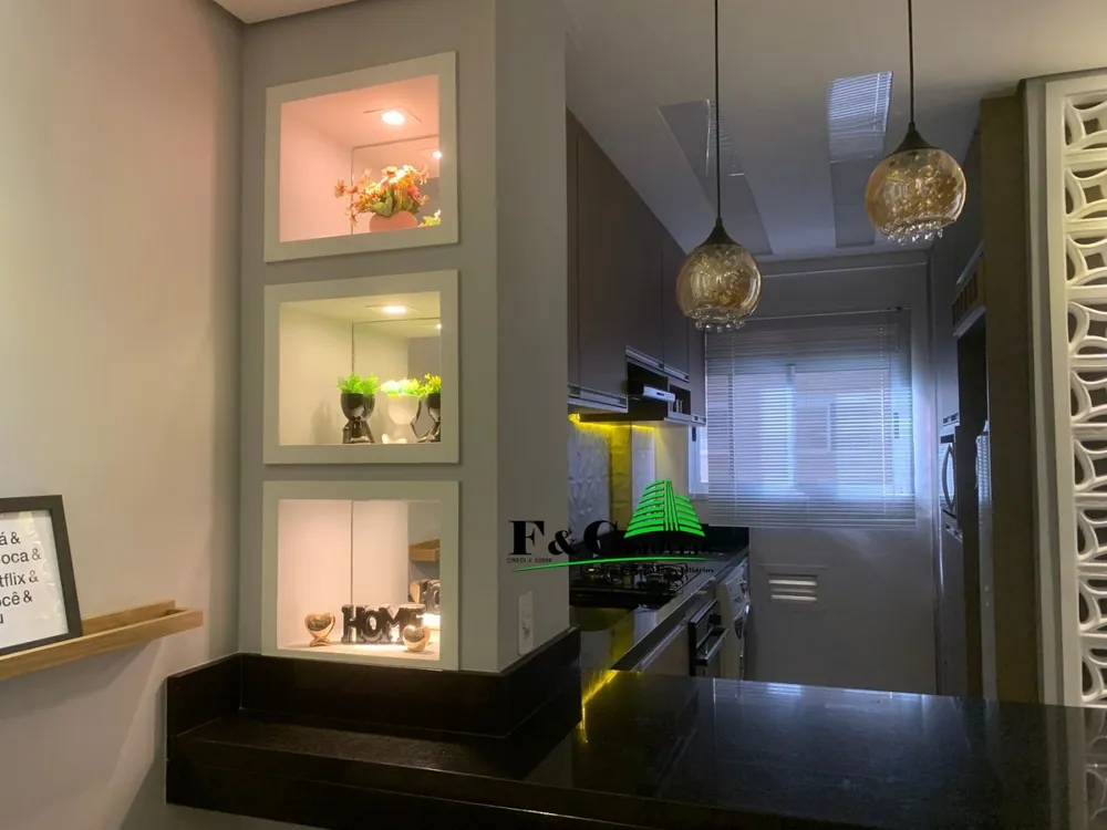 Apartamento, 2 quartos - Foto 4