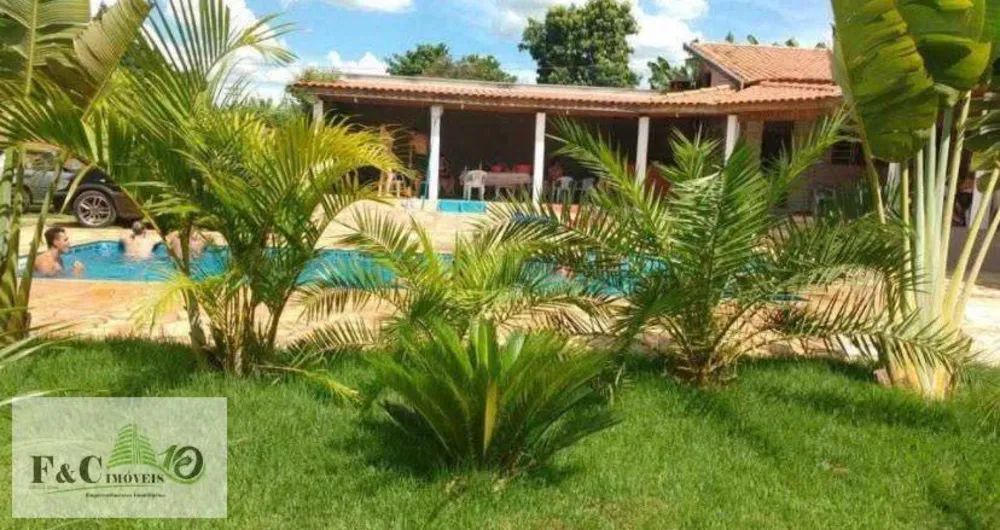 Chácara, 3 quartos, 1100 m² - Foto 6