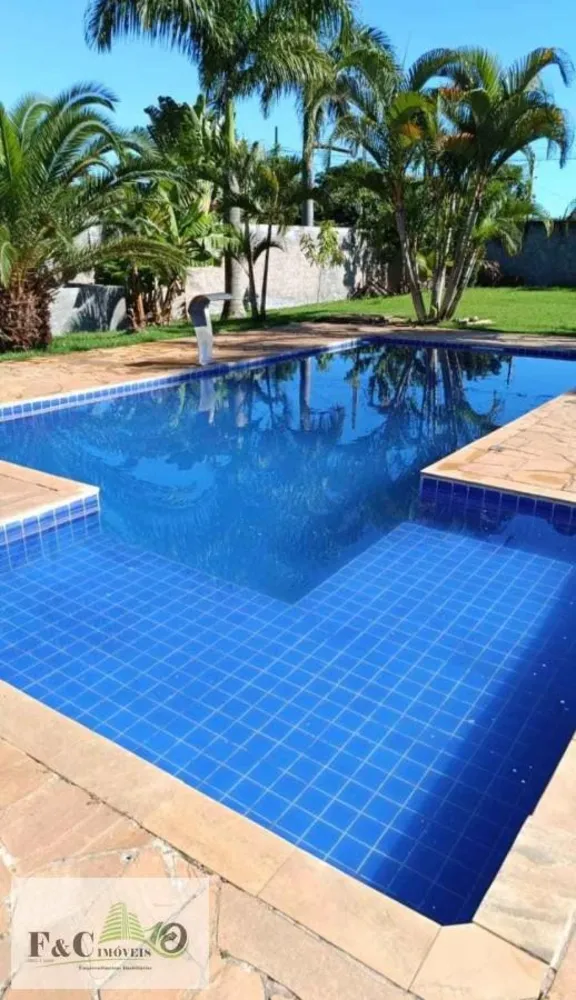 Chácara, 3 quartos, 1100 m² - Foto 8