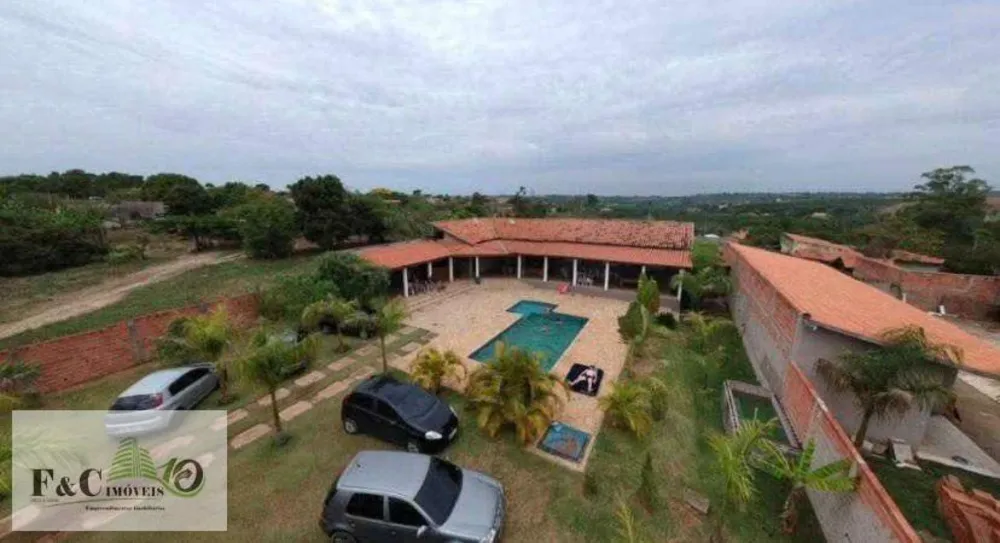 Chácara, 3 quartos, 1100 m² - Foto 5