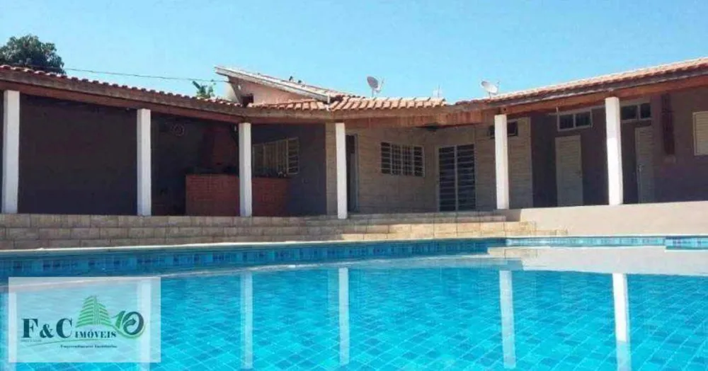 Chácara, 3 quartos, 1100 m² - Foto 6