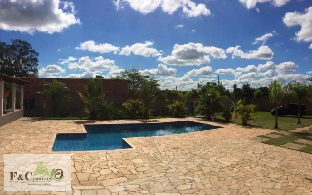 Chácara, 3 quartos, 1100 m² - Foto 9
