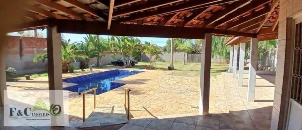 Chácara, 3 quartos, 1100 m² - Foto 4