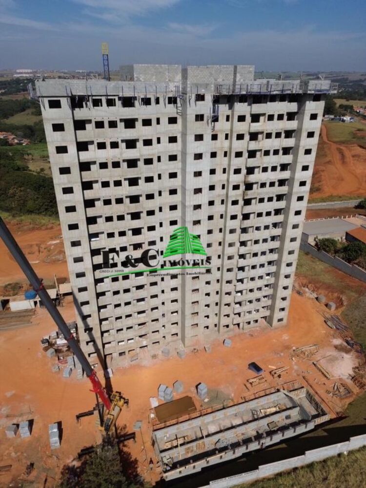 Apartamento, 2 quartos, 48 m² - Foto 3