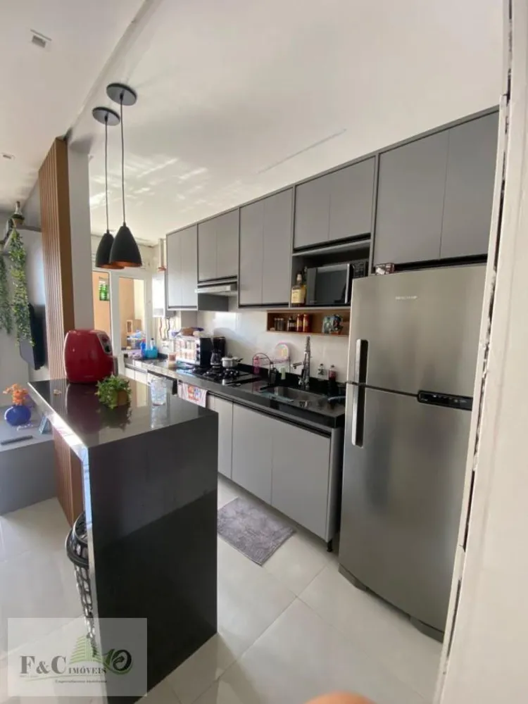 Apartamento, 2 quartos, 57 m² - Foto 2