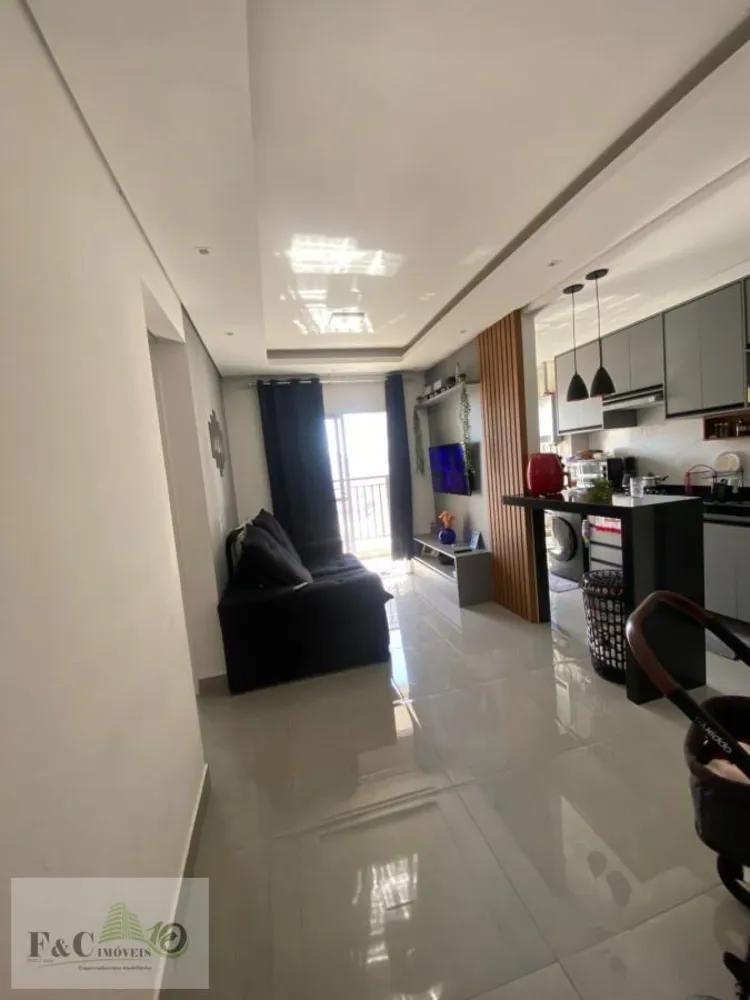 Apartamento, 2 quartos, 57 m² - Foto 3