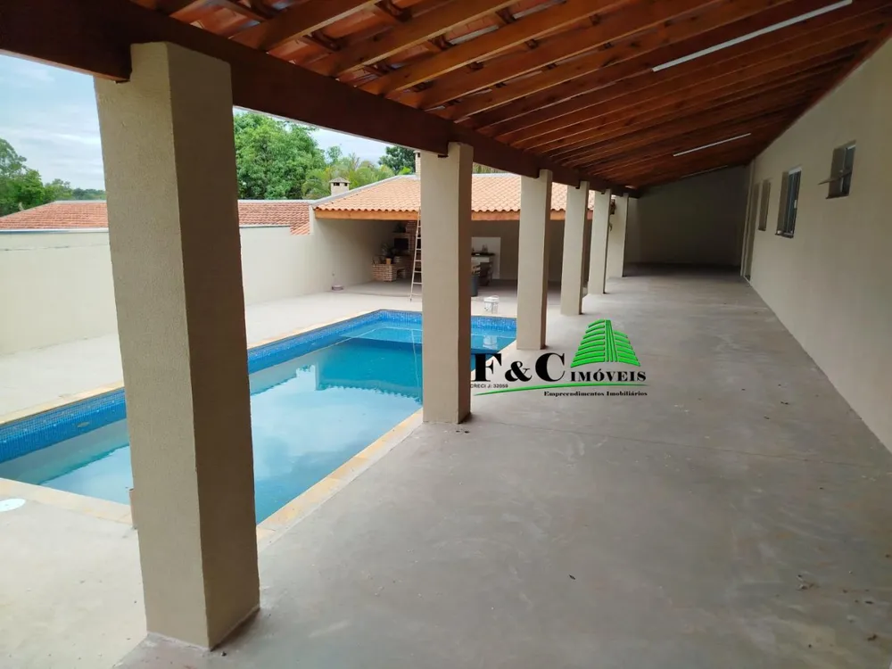 Chácara, 4 quartos, 1250 m² - Foto 8